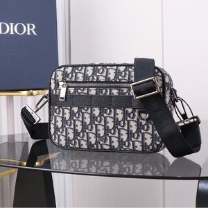 Dior Safari Messenger Bag